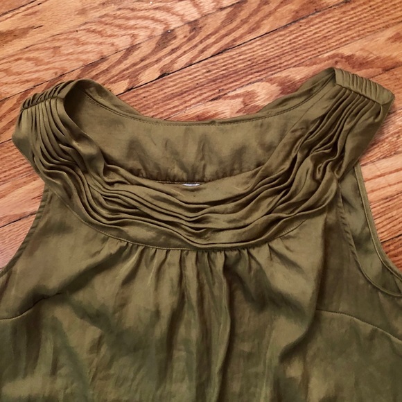 LOFT Sleeveless Blouse - Picture 3 of 6
